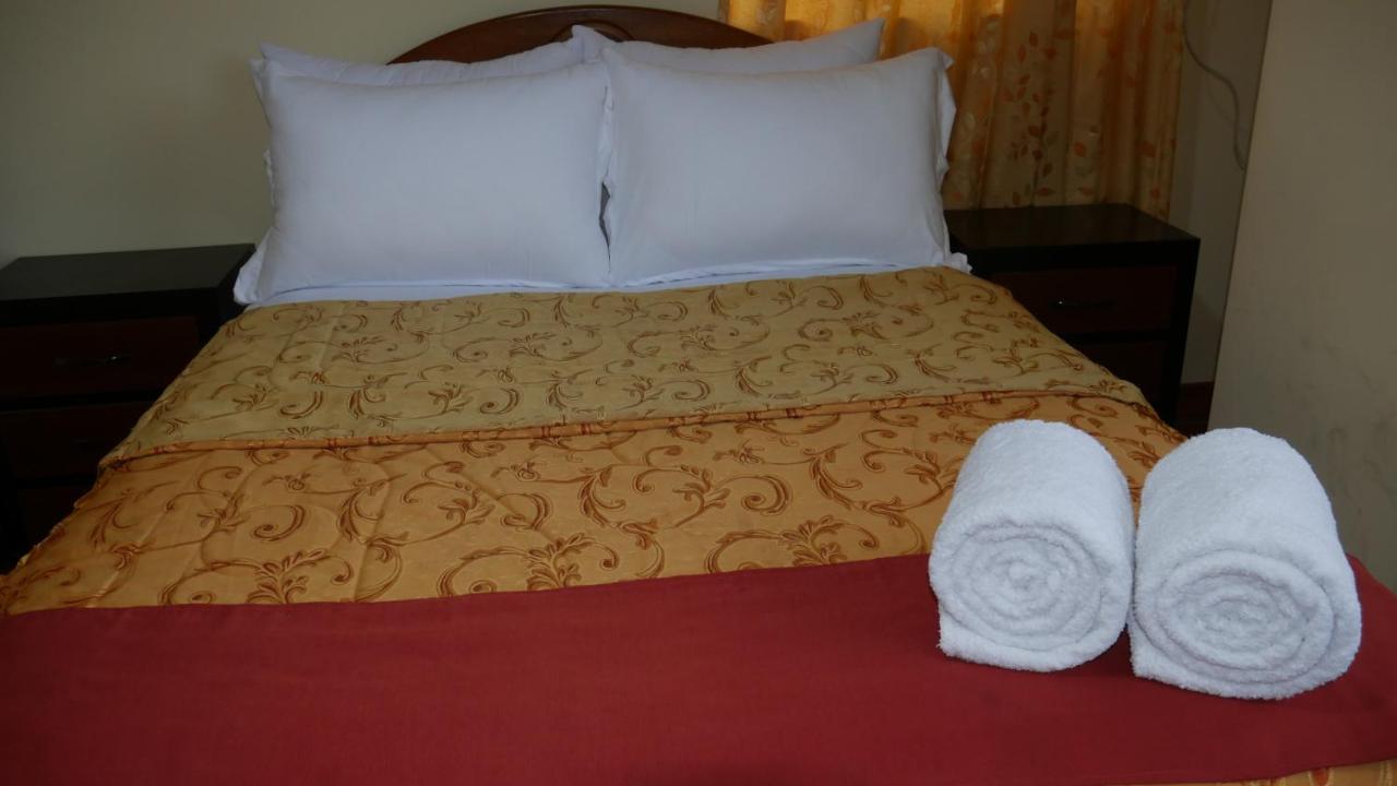 Hostal Mirador Del Cusco Exterior photo