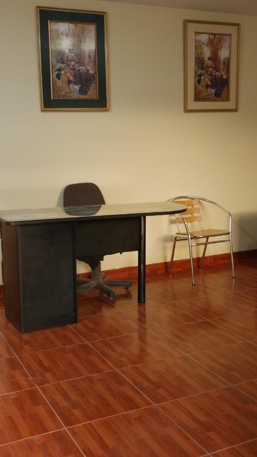 Hostal Mirador Del Cusco Exterior photo